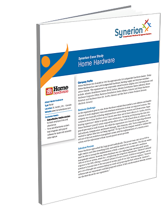 Synerion_Case_Study_Home_Hardware Synerion_Case_Study_Home_Hardware